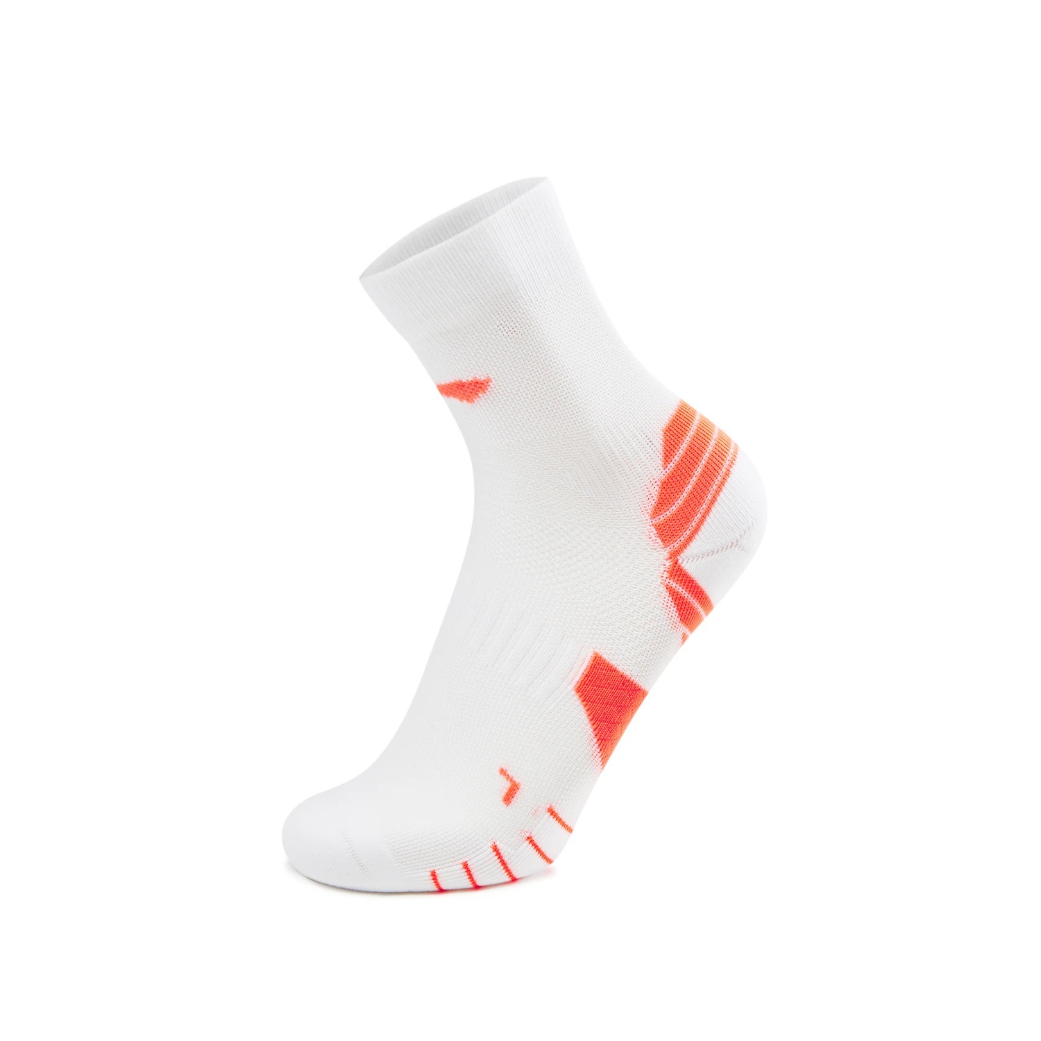 AWSV079-5 Носки Running Mid-Cut оранжевый